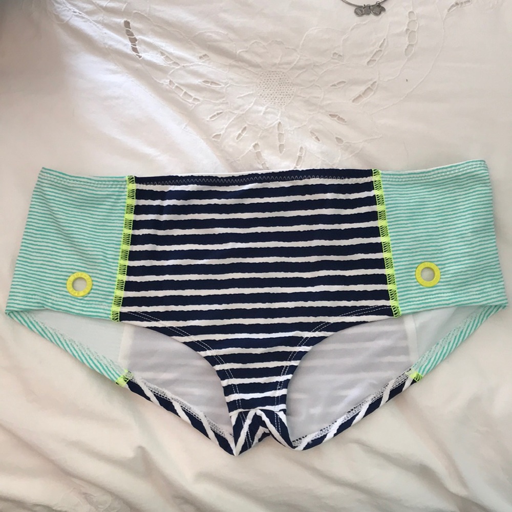 Sperry boy short swim bottom